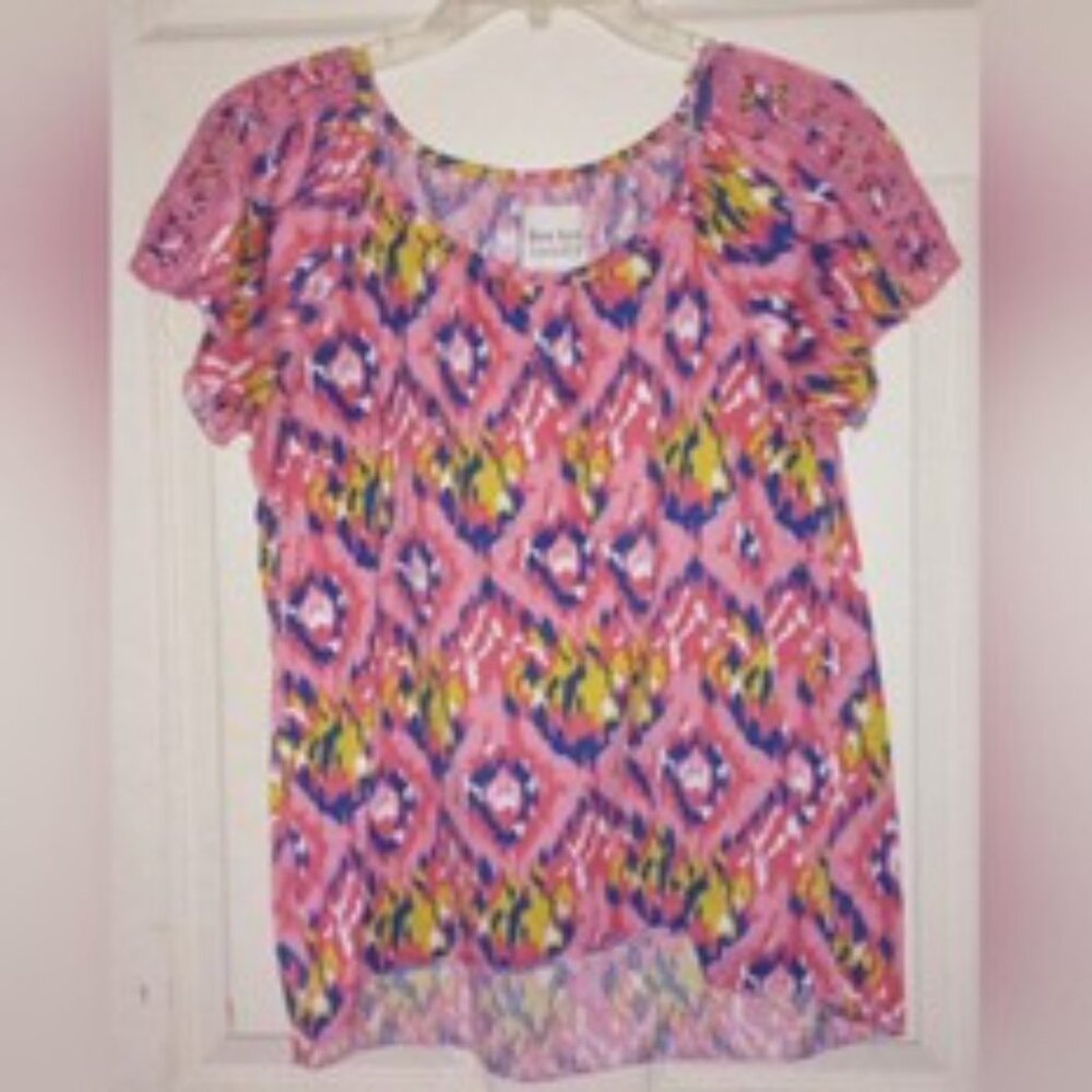 Set of Five Patterned Top - Picture 11 of 13